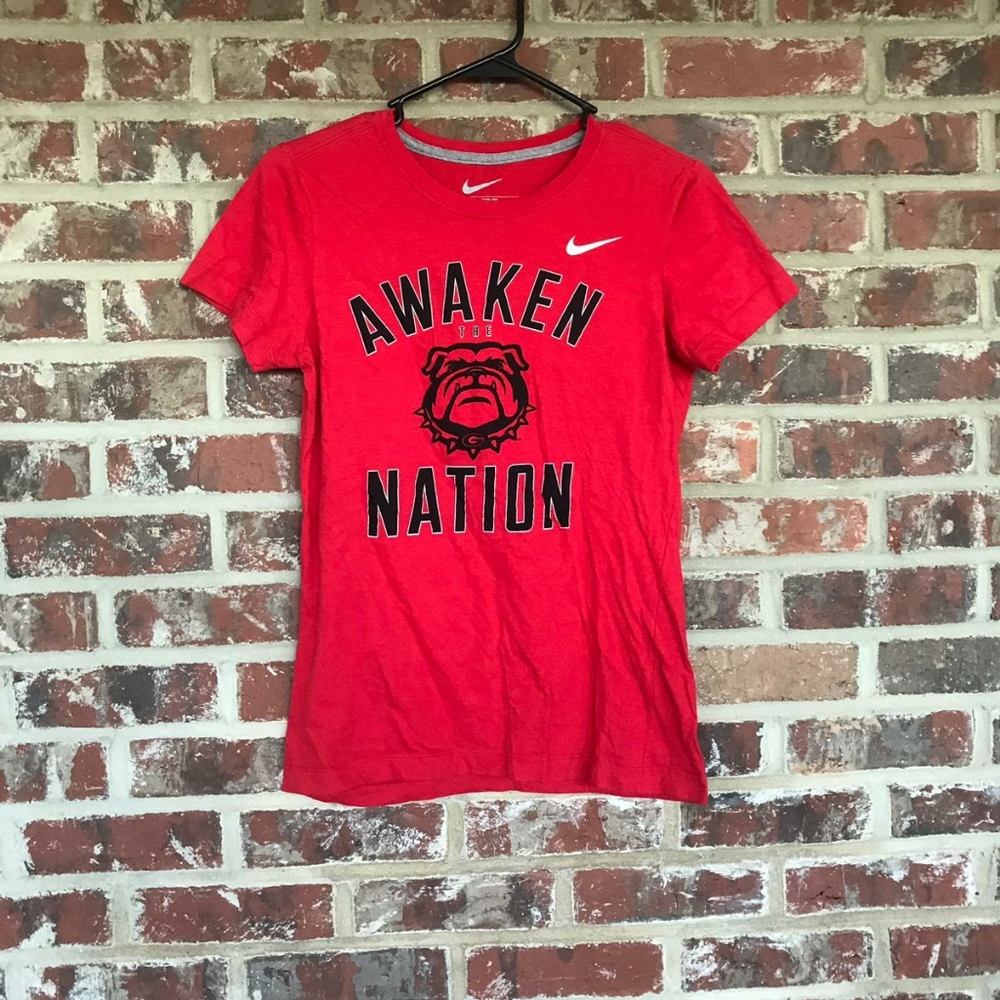 UGA tshirt